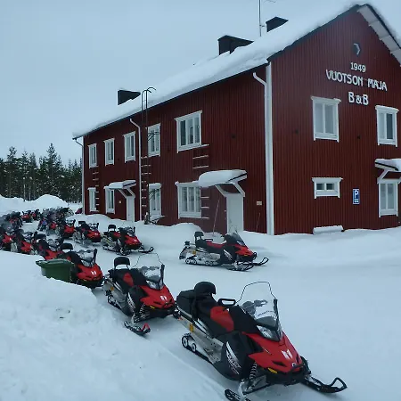 Vuotson Maja Vuotso
