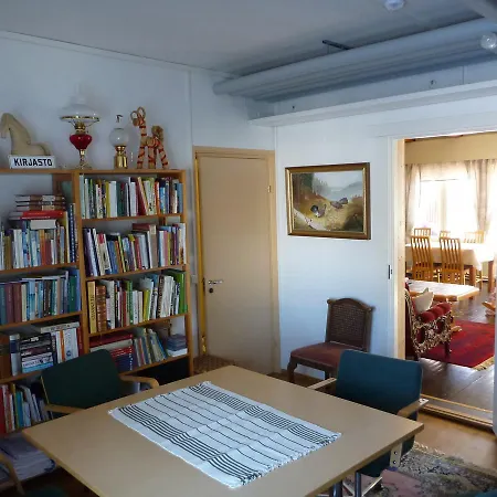 沃森玛雅住宿加早餐旅馆 3* Vuotso