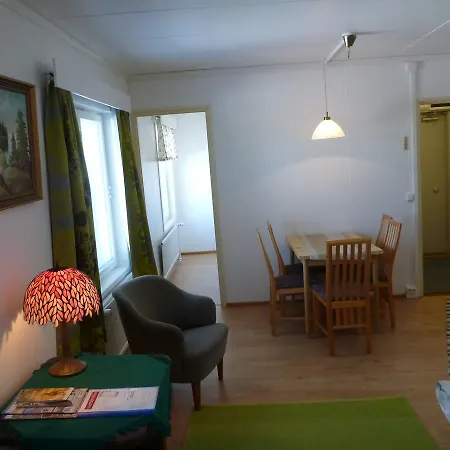 Bed & Breakfast Vuotson Maja Vuotso