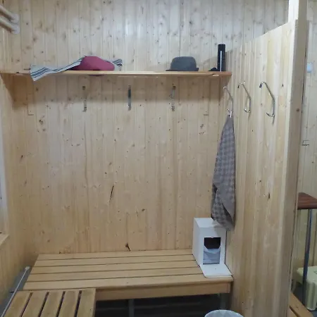 沃森玛雅住宿加早餐旅馆 Vuotso