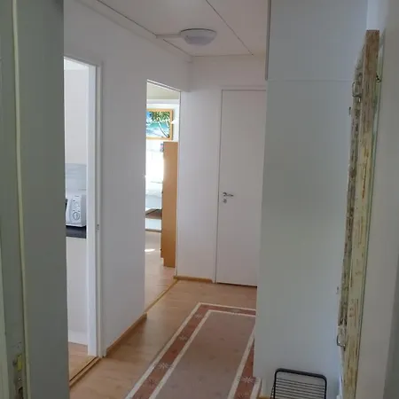 Bed and breakfast Vuotson Maja