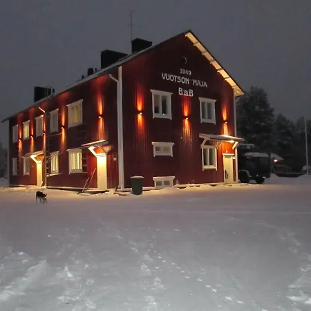 Vuotson Maja 3* Vuotso