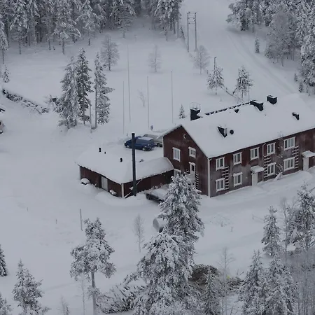 Vuotson Maja Bed & Breakfast 3*