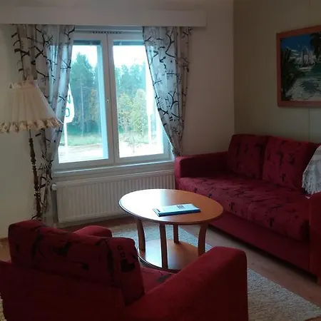 Vuotson Maja B&B Vuotso