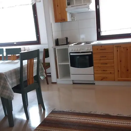 Bed & Breakfast Vuotson Maja