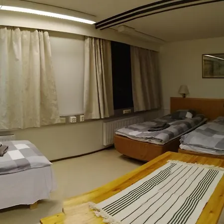 Vuotson Maja Bed and breakfast