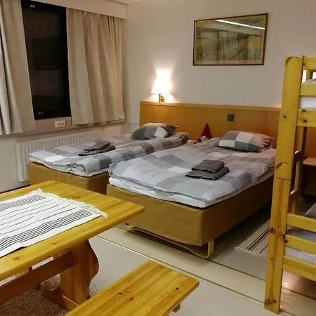 沃森玛雅住宿加早餐旅馆 3* Vuotso