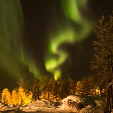 Bed & Breakfast Vuotson Maja Vuotso