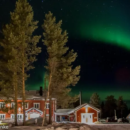 Bed & Breakfast Vuotson Maja 3*