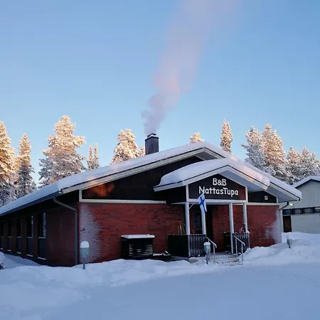 Vuotson Maja Bed & Breakfast 3*