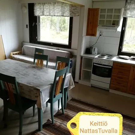 Bed & Breakfast Vuotson Maja 3*