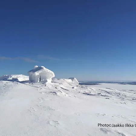 Bed & Breakfast Vuotson Maja Vuotso