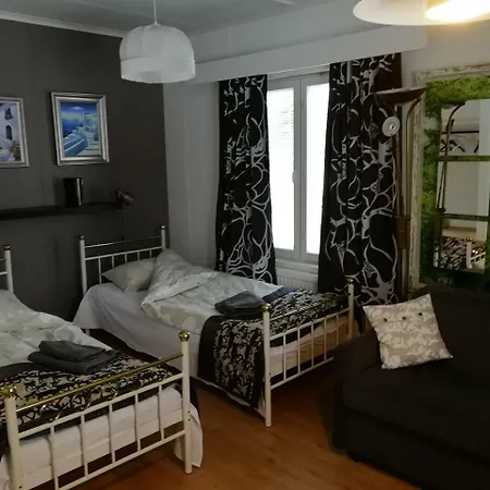 Bed & Breakfast Vuotson Maja 3*