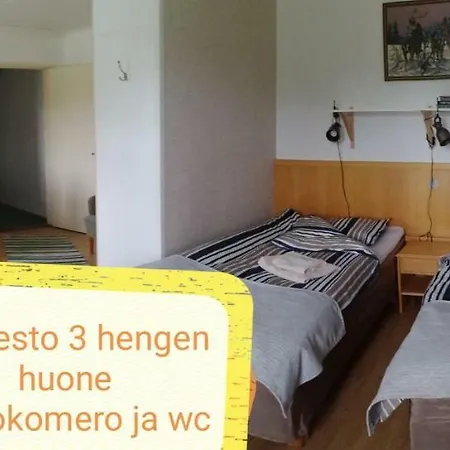 Vuotson Maja Bed & Breakfast