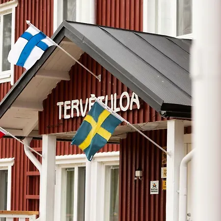 Vuotson Maja Bed & Breakfast