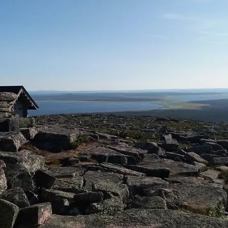 Bed & Breakfast Vuotson Maja