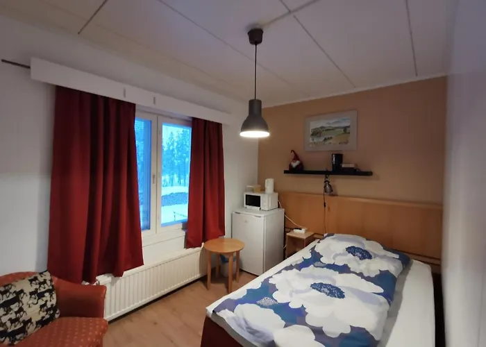 Vuotson Maja 3* Vuotso