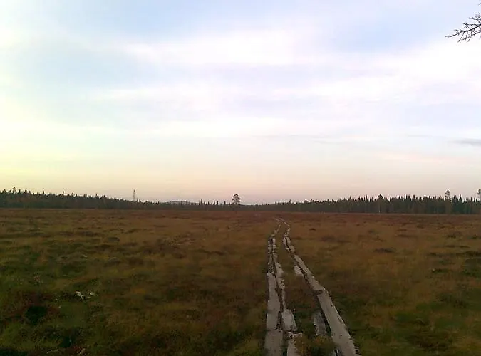 Vuotson Maja 3* Vuotso