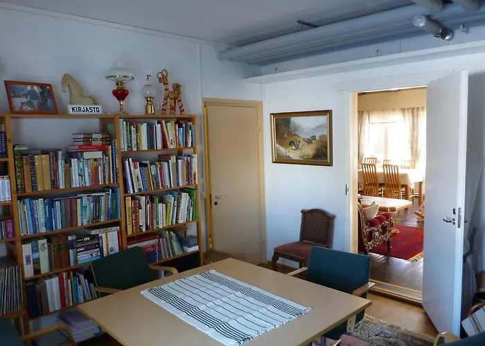 Vuotson Maja 3* Vuotso