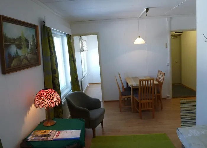 Bed & Breakfast Vuotson Maja Vuotso