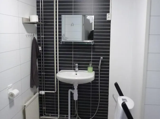 Bed & Breakfast Vuotson Maja