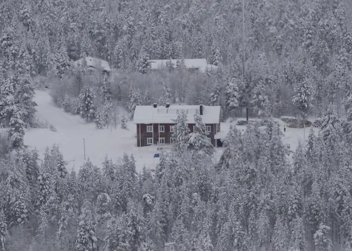 Vuotson Maja Bed & Breakfast