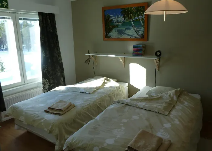 Vuotson Maja 3* Vuotso