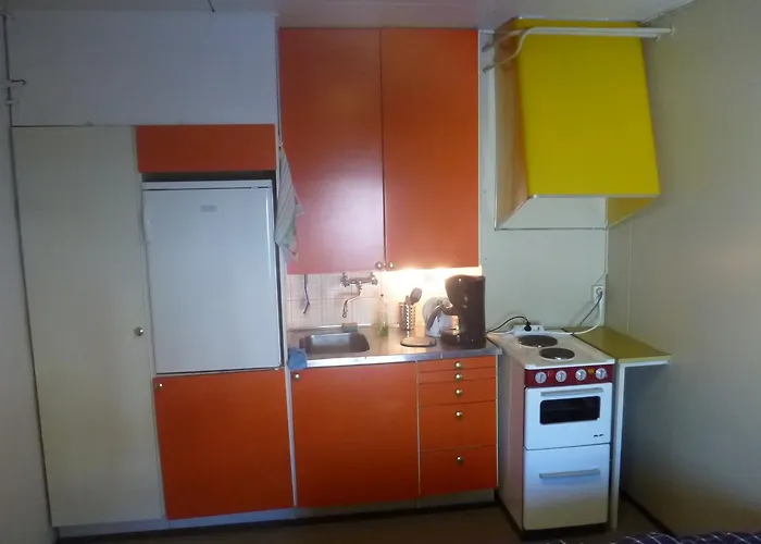 Vuotson Maja 3* Vuotso