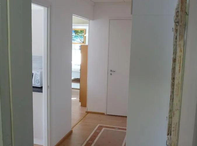 Bed & Breakfast Vuotson Maja