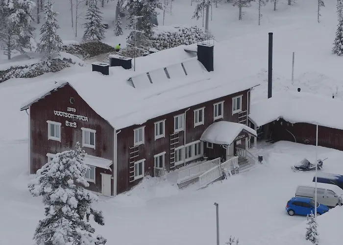 Vuotson Maja Bed & Breakfast