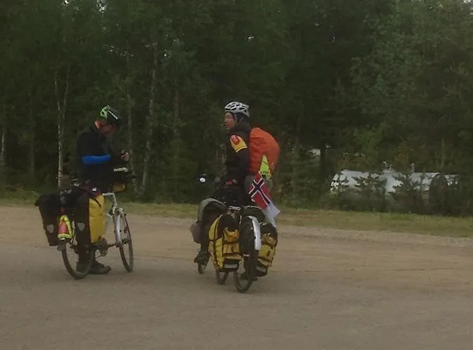 Vuotson Maja Alojamento de Acomodação e Pequeno-almoço
