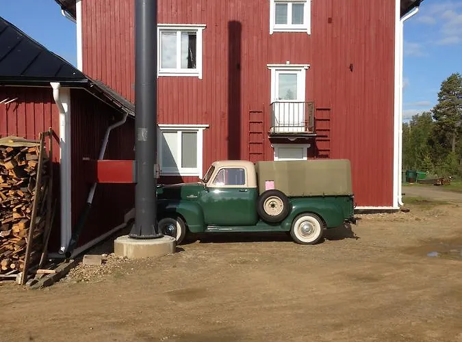 Vuotson Maja Bed & Breakfast