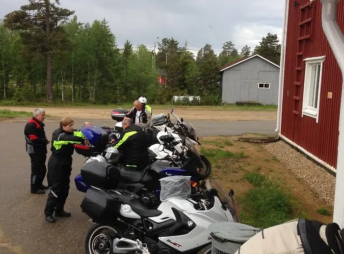 Vuotson Maja Bed & Breakfast 3*