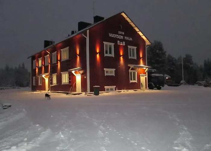 Vuotson Maja 3* Vuotso