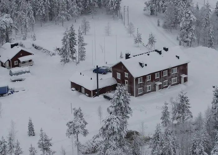 Vuotson Maja Bed & Breakfast 3*