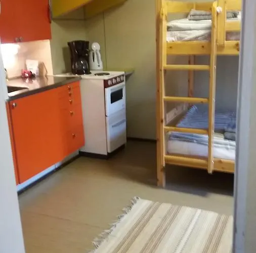 Vuotson Maja Bed & Breakfast 3*