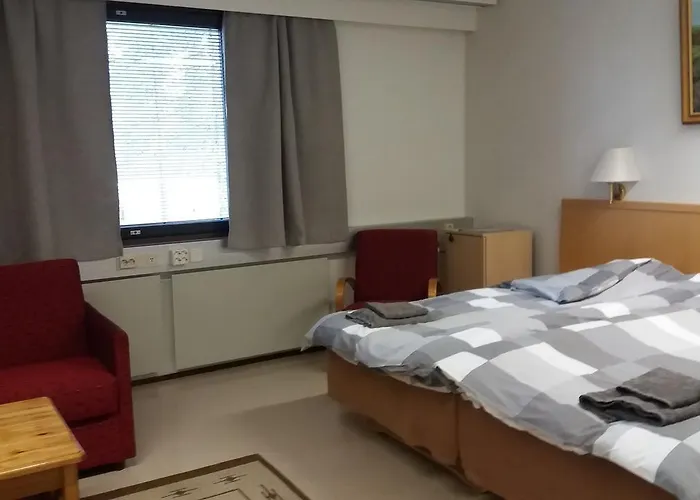 Vuotson Maja 3* Vuotso