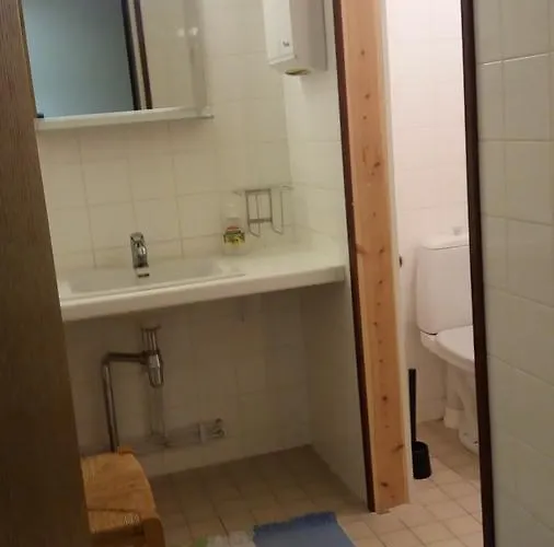 Bed & Breakfast Vuotson Maja Vuotso