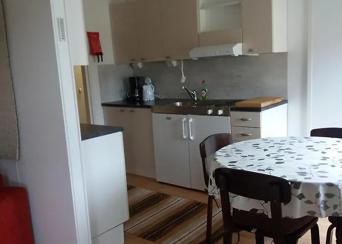 Vuotson Maja Bed & Breakfast 3*