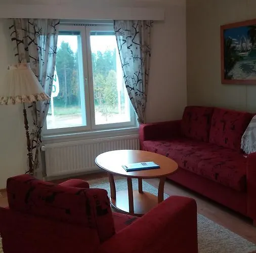 Vuotson Maja Bed & Breakfast Vuotso