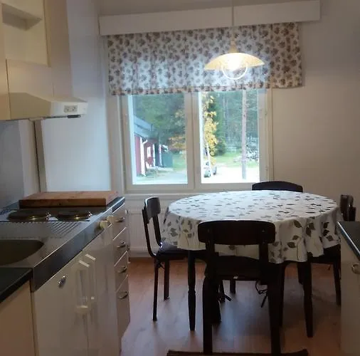 Bed & Breakfast Vuotson Maja Vuotso