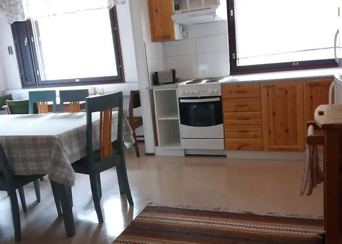 Bed & Breakfast Vuotson Maja