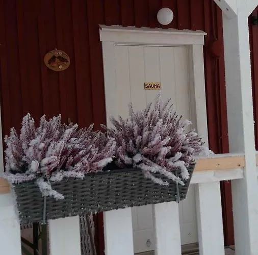 Bed & Breakfast Vuotson Maja