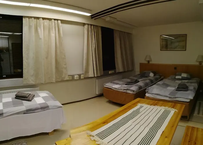 Vuotson Maja Bed & Breakfast