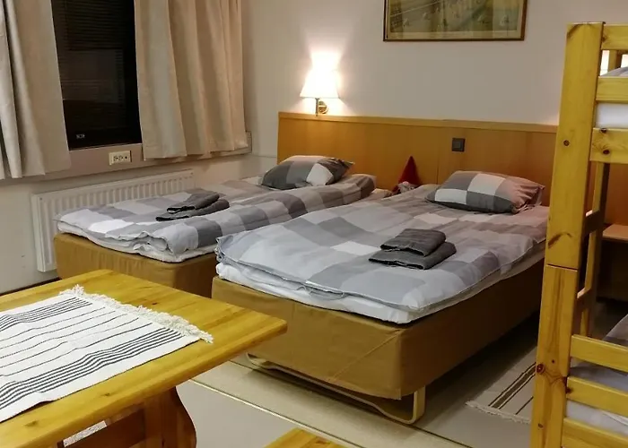 Vuotson Maja 3* Vuotso