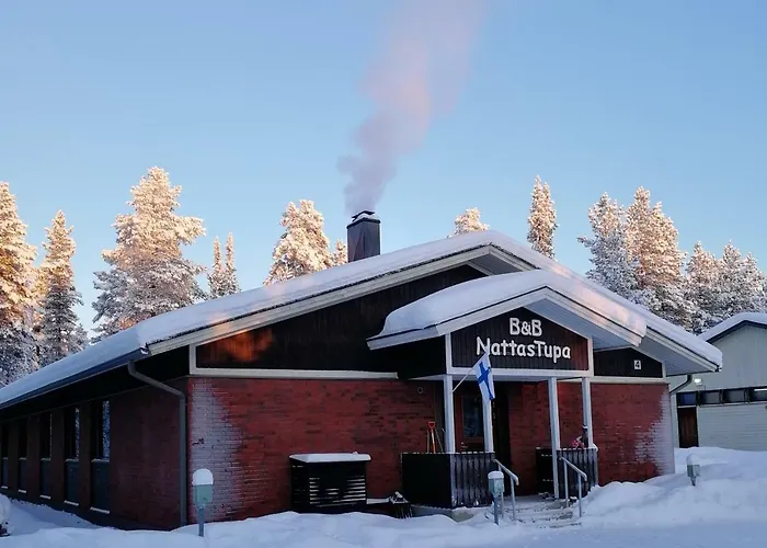 Vuotson Maja Bed & Breakfast 3*