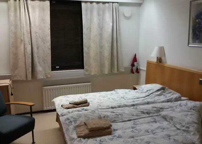 Vuotson Maja Bed & Breakfast