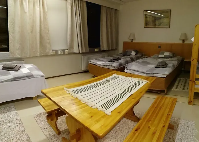 Vuotson Maja 3* Vuotso