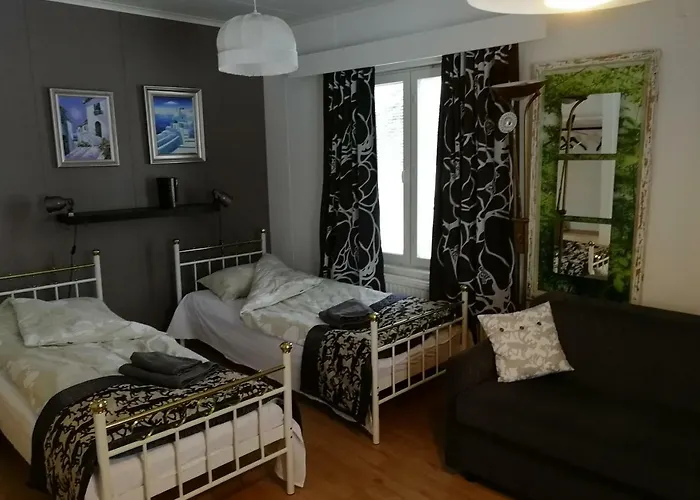 Bed & Breakfast Vuotson Maja 3*