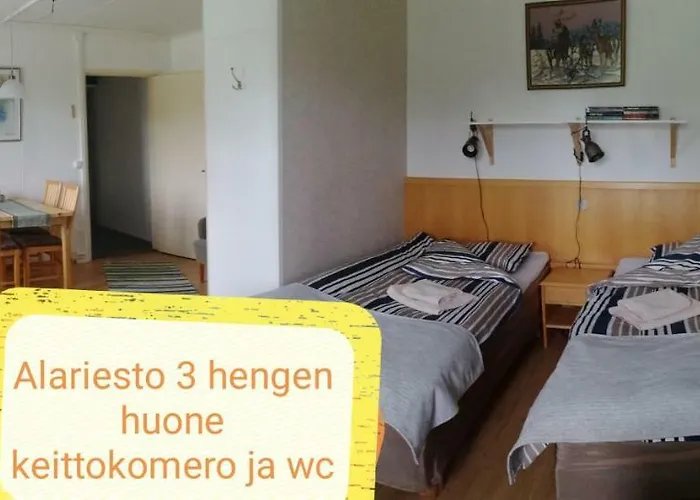 Vuotson Maja Bed & Breakfast